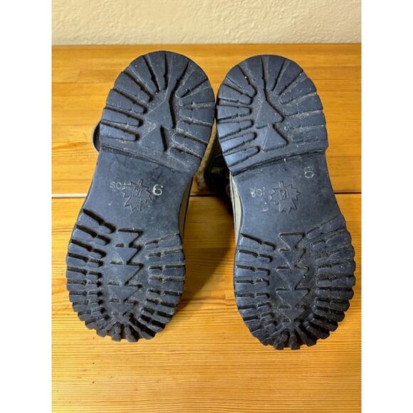 Vintage Sorel Caribou Men’s Size 9 Made in Canada Winter Snow Boots – Wool Liner - Picture 4 of 6